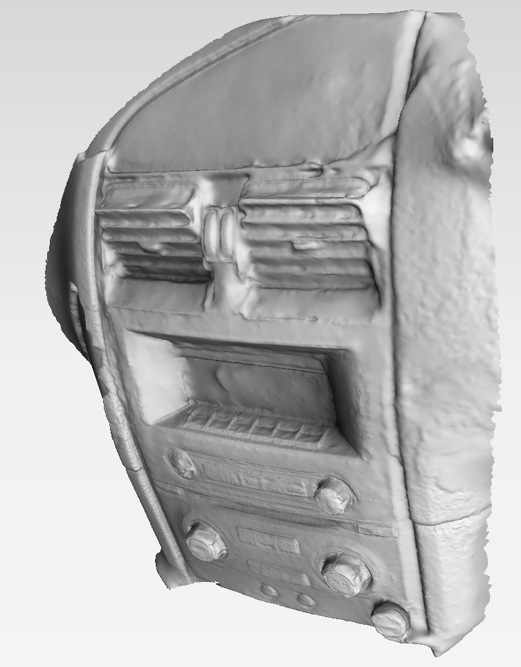 Create 3D Models from Photos with Autodesk Momento Solid View